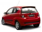 Holden Barina 3-Door 2008 года